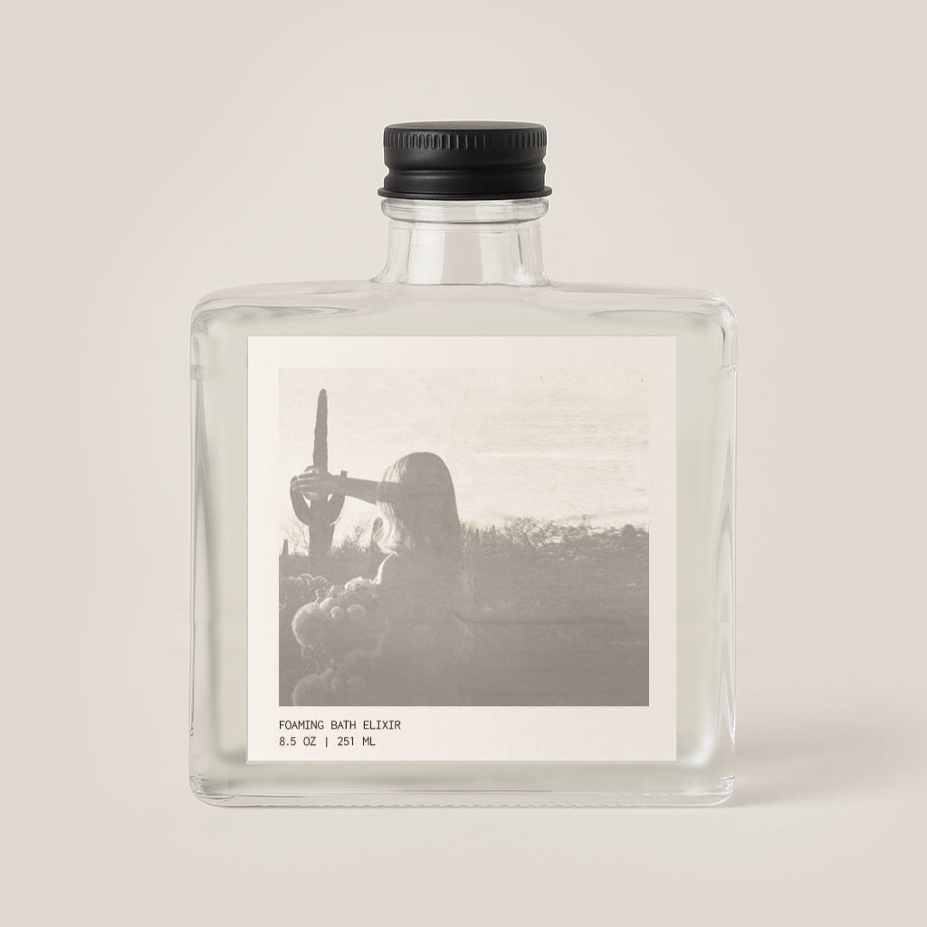 No. 05 Foaming Bath Elixir