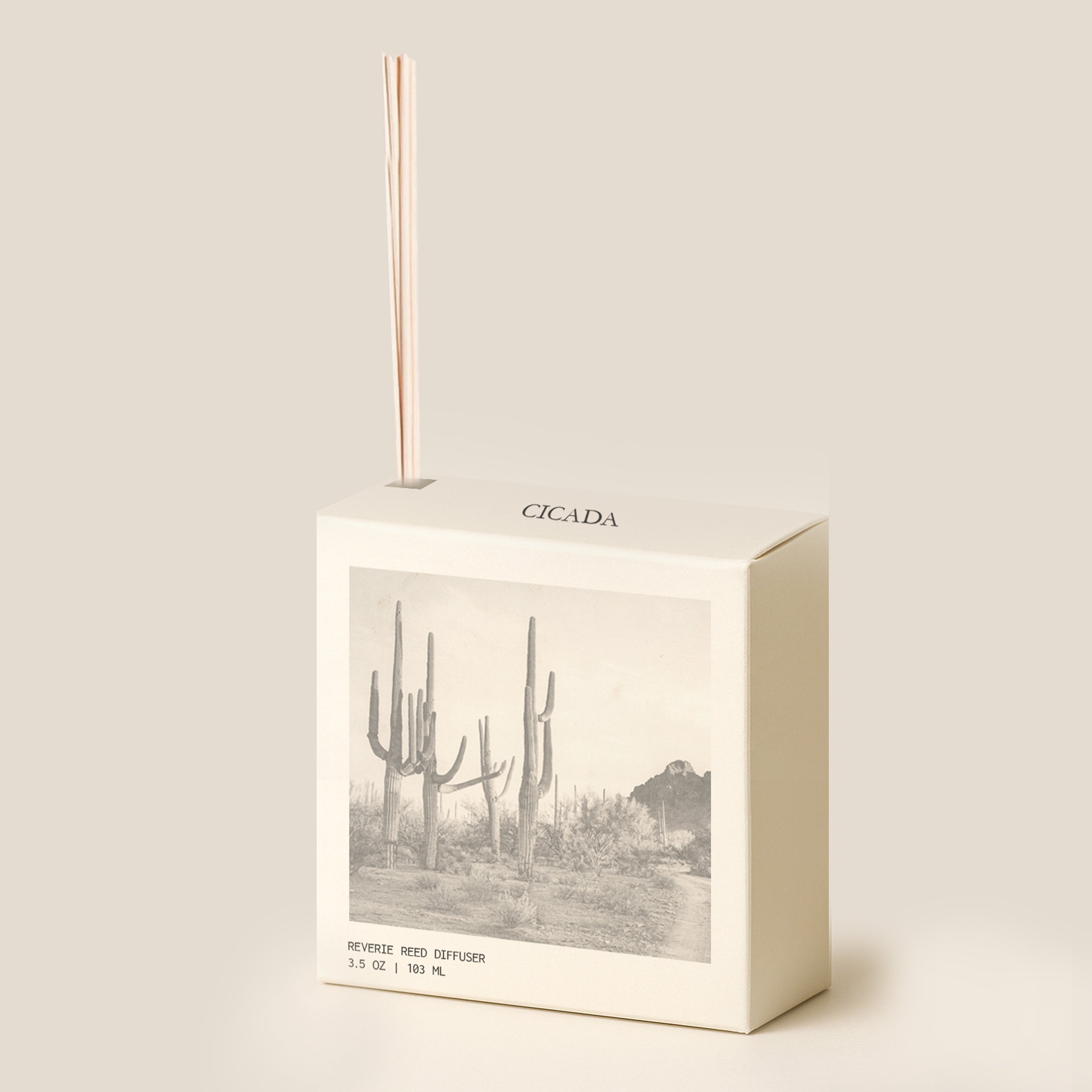 No. 02 Reed Diffuser