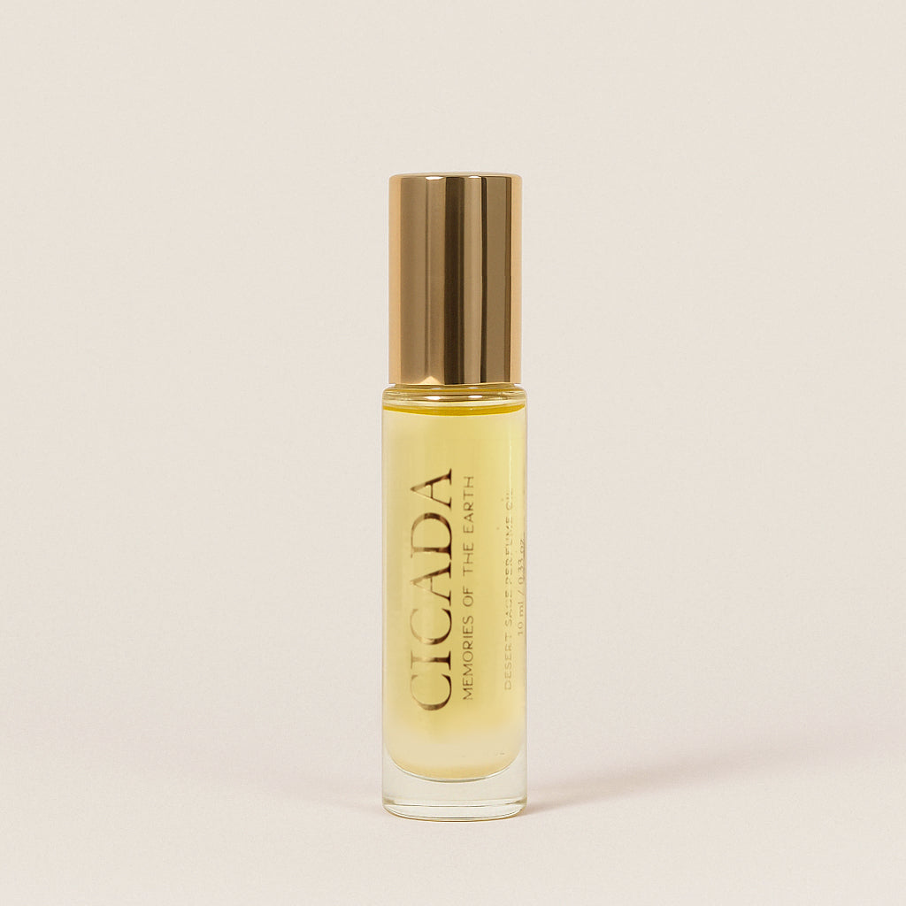 No. 05 Perfume Oil
