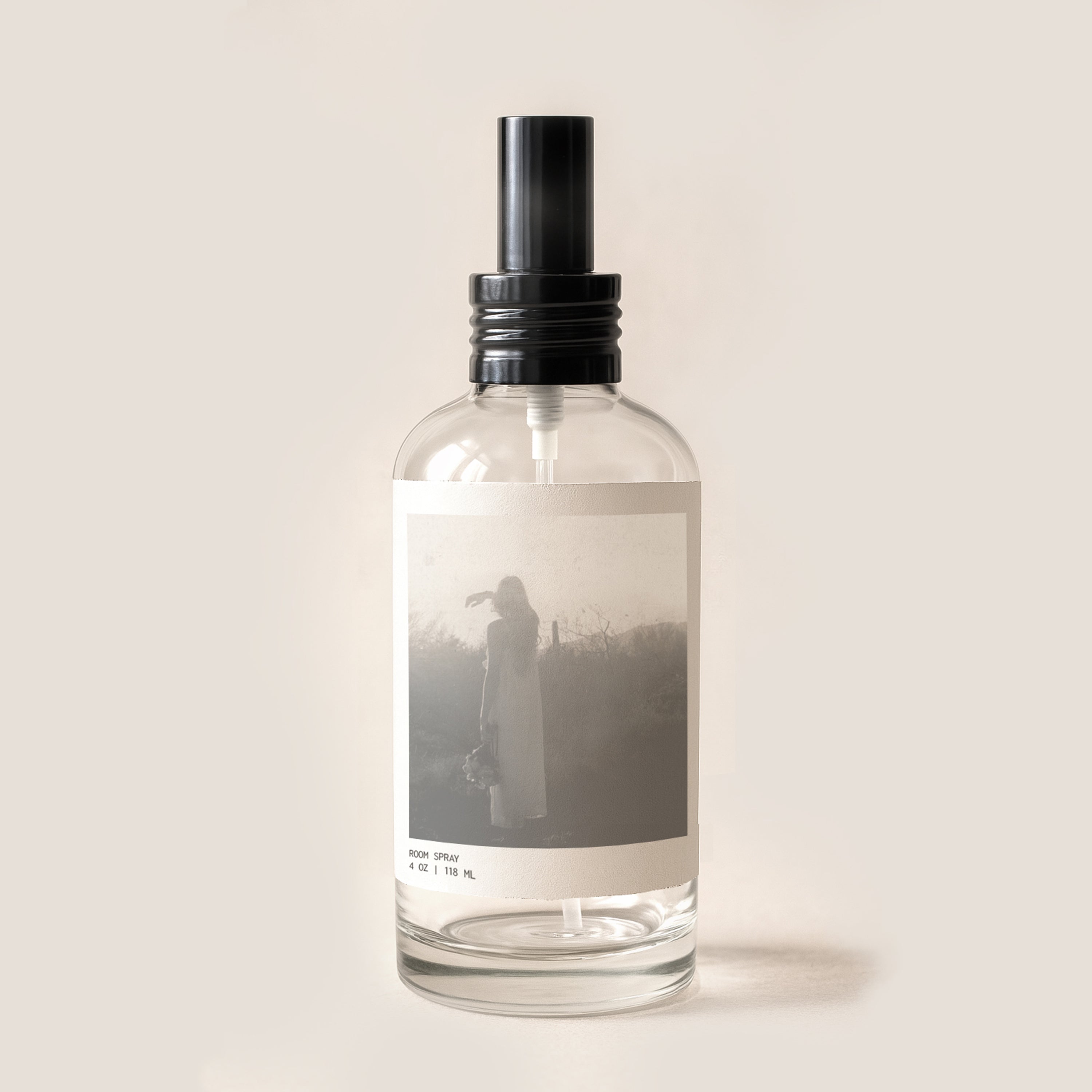 No. 02 Room + Linen Spray